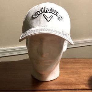 Callaway New Era 39Thirty Flex Fit Hat